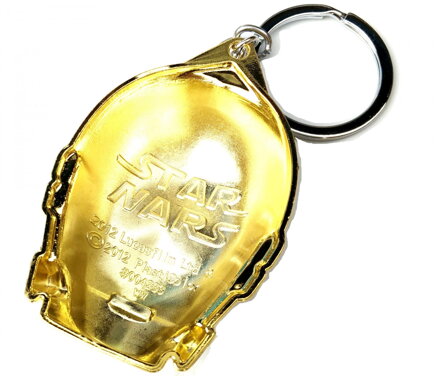 Kľúčenka C3PO