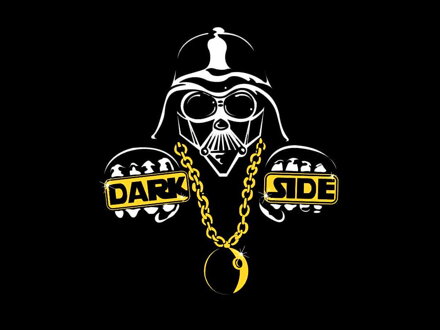 Podložka pod myš Star Wars Dark Side 