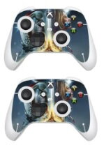 Starfield polep konzole XBOX Series S V2