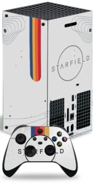 Starfield polep konzole XBOX Series X