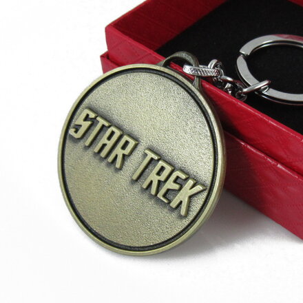 Star Trek kľúčenka