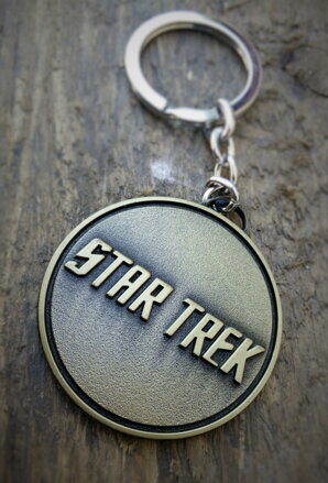 Star Trek kľúčenka