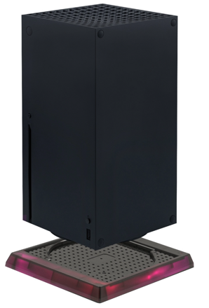 Led RGB stojan pre Xbox series X/S