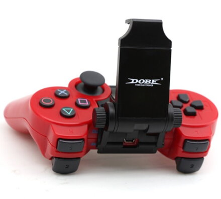 PS3 držiak ovládača pre mobilné telefóny