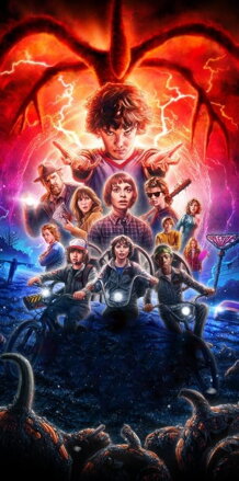 Plakát Stranger T color 1