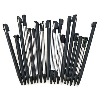 DS Stylus premium černý