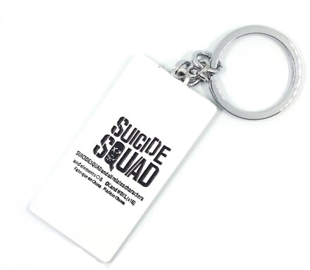 Kľúčenka Suicide Squad V2