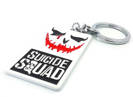 Kľúčenka Suicide Squad V2