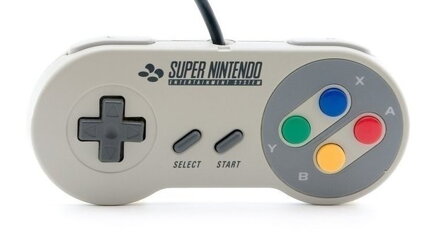 Super Nintendo Entertainment System SNES 