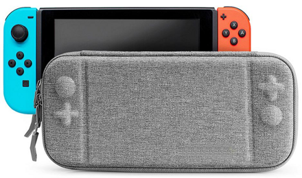 Nintendo Switch látkové puzdro