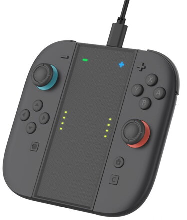 Nintendo Switch 2 dokovací stanice 4v1 RGB