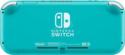 Nintendo Switch Lite Turquoise