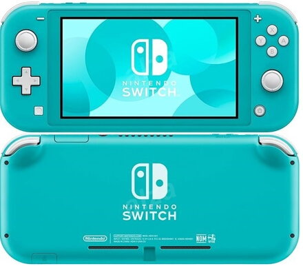 Nintendo Switch Lite Turquoise