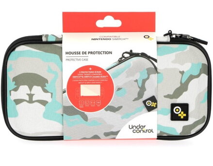 Nintendo Switch púzdro CAMO SEAL