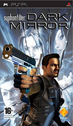 Syphon Filter: Dark Mirror PSP