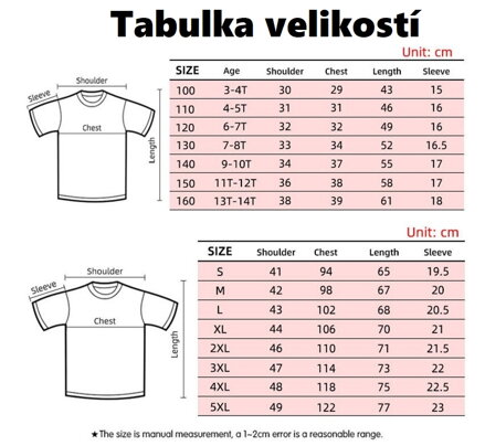 World of Tanks IS V1 tričko