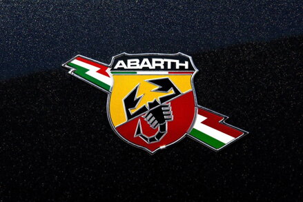 Podložka pod myš Abarth