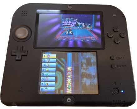 Nintendo 2DS Mario Kart 7 Edition 