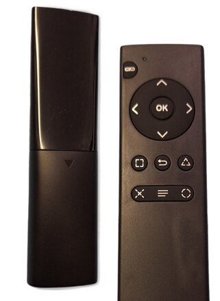 PS4 Diaľkové ovládanie
