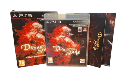 Demon's Souls Black Phantom Edition PS3