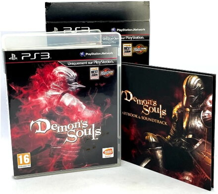 Demon's Souls Black Phantom Edition PS3