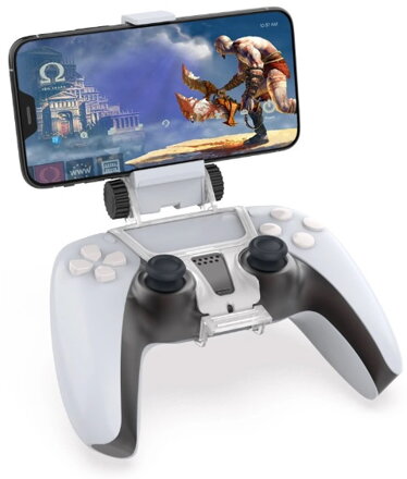 PS5 držiak ovládača pre mobilné telefóny