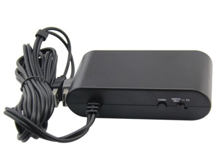 Prevodník ovládačov Gamecube pre konzolu Nintendo Switch