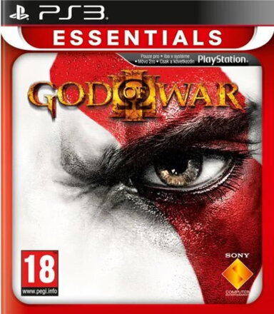 God of War 3 PS3