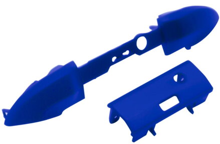 RB LB Bumper Trigger sada Xbox Series X/S fialová