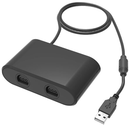 Prevodník ovládačov N64 pre konzolu Nintendo Switch