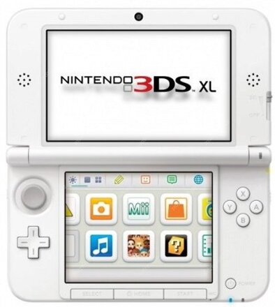 Nintendo 3DS XL White