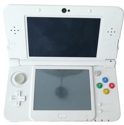 Nintendo NEW 3DS White Limited