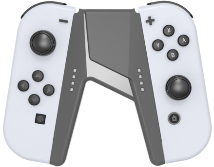 Nintendo Switch  Joy-Con Charging Grip V3