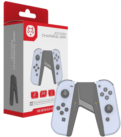 Nintendo Switch  Joy-Con Charging Grip V3