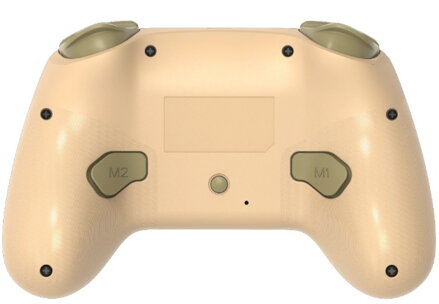 Nintendo Switch bezdrôtový ovládač béžový RGB