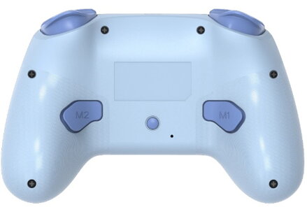 Nintendo Switch bezdrôtový ovládač modrý RGB
