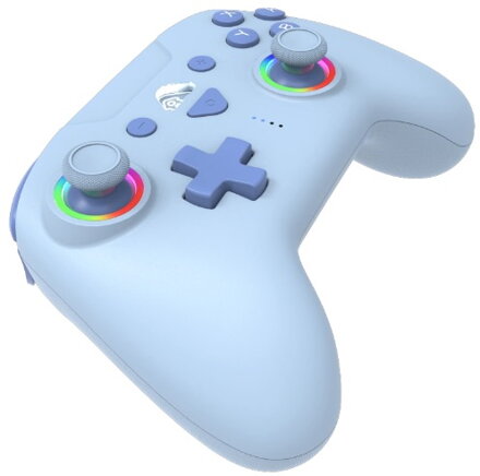 Nintendo Switch bezdrôtový ovládač modrý RGB