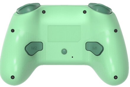 Nintendo Switch bezdrôtový ovládač zelený RGB