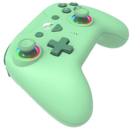Nintendo Switch bezdrôtový ovládač zelený RGB