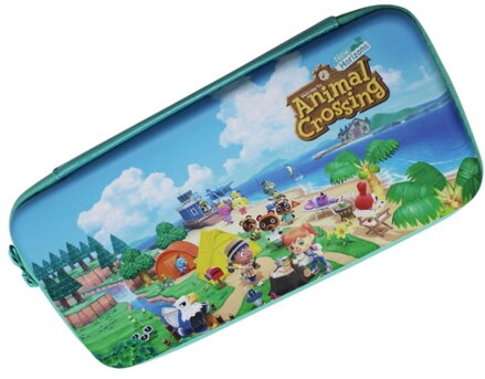Nintendo Switch puzdro Animal Crossing