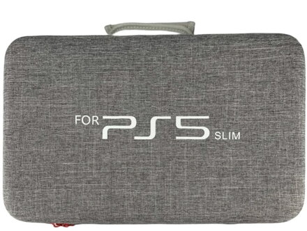 Ochranná cestovná taška pre konzolu PS5 Slilm