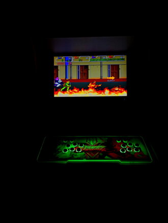 Pandora Box 9D 5000 v1 Retro konzole