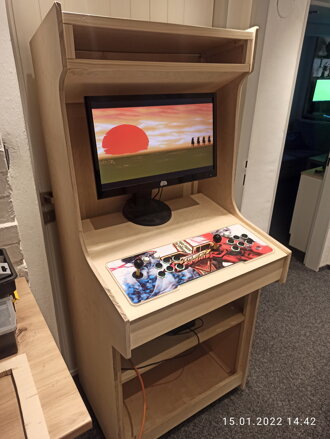 Pandora Box 9D 5000 v1 Retro konzole