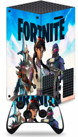 Polep Save World Xbox Series X