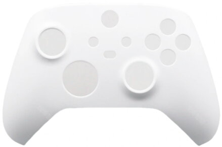 Predný kryt Xbox Series X/S biely