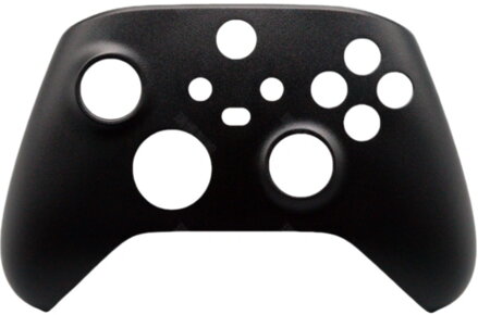 Predný kryt Xbox Series X/S čierny