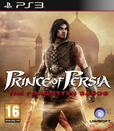 Prince of Persia: The Forgotten Sands PS3