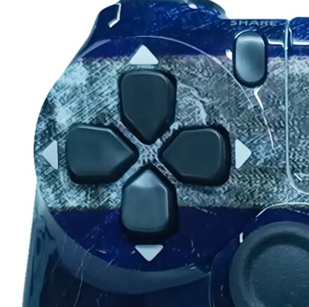 PS4 bezdrôtový ovládač FIFA Chelsea