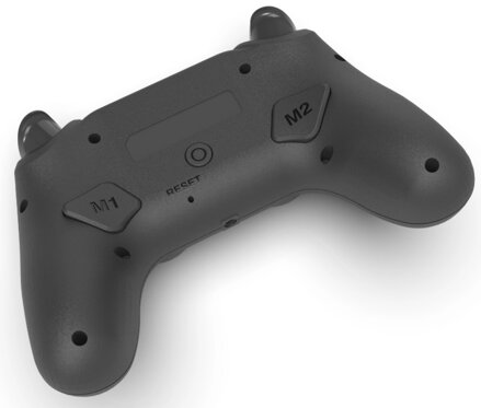 PS4 bezdrátový ovladač černý