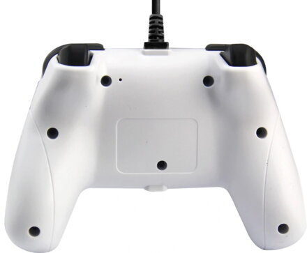 PS4 kabelový ovladač bílý PS4 kabelový ovladač bílý